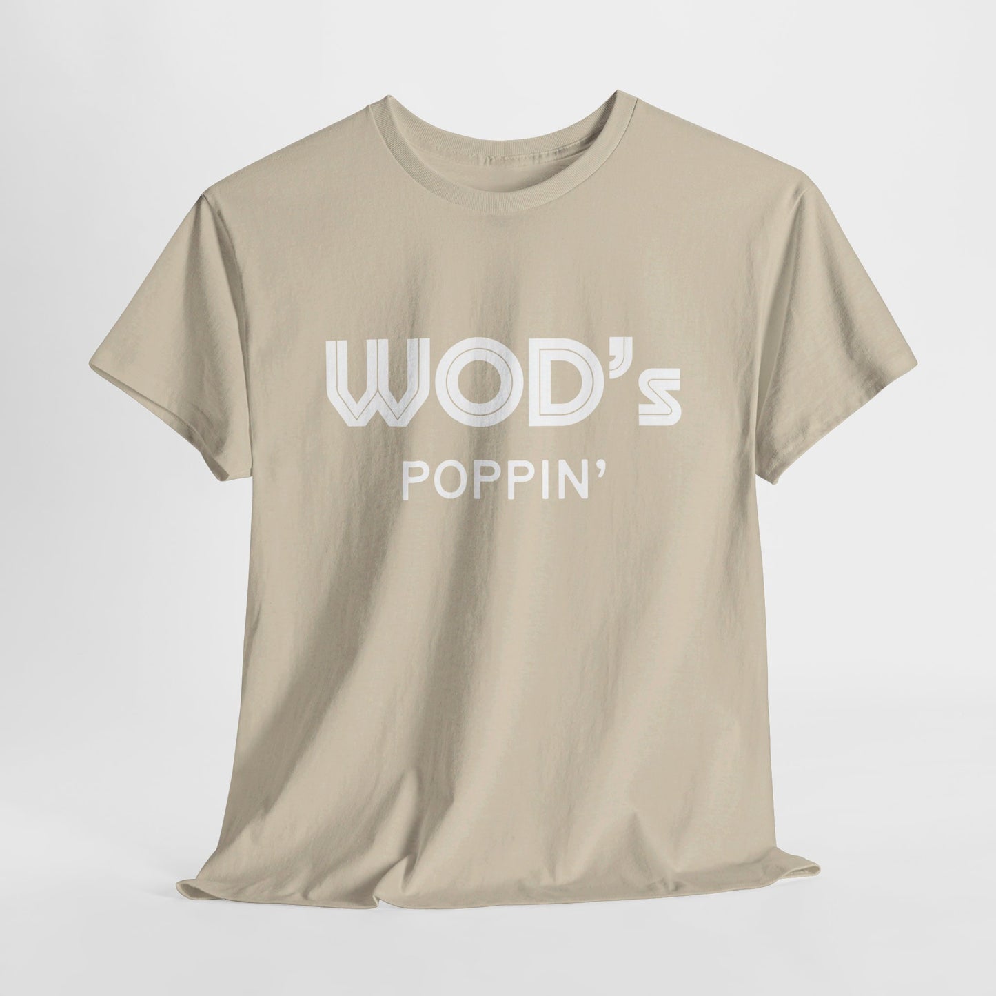 WOD's Poppin'?