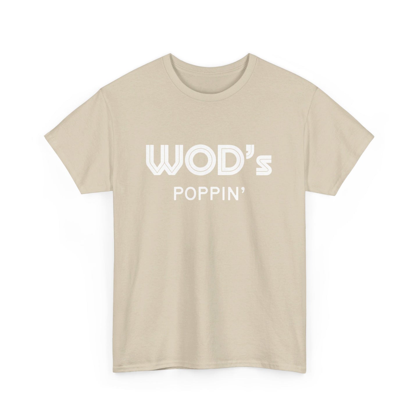 WOD's Poppin'?