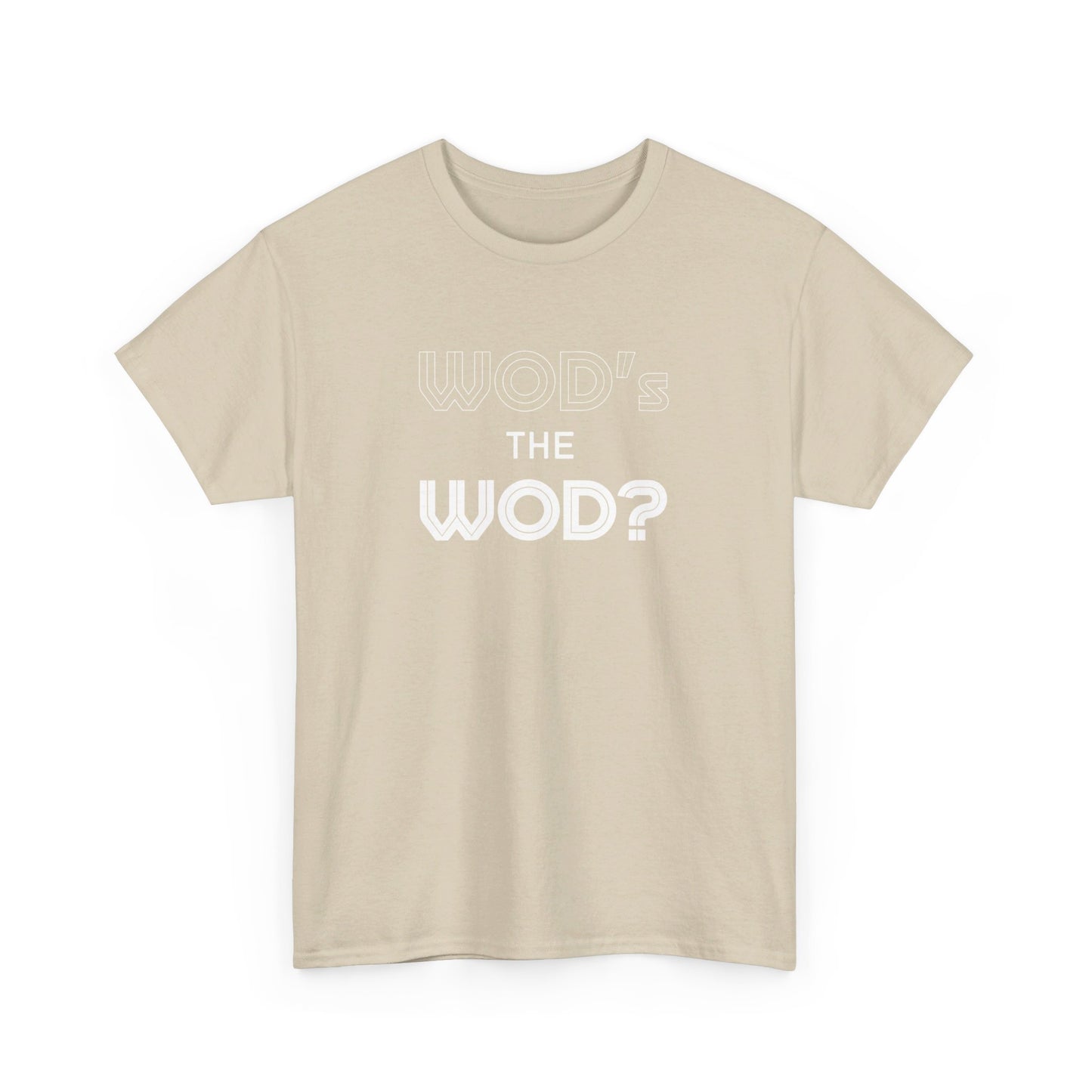 WOD's The WOD?