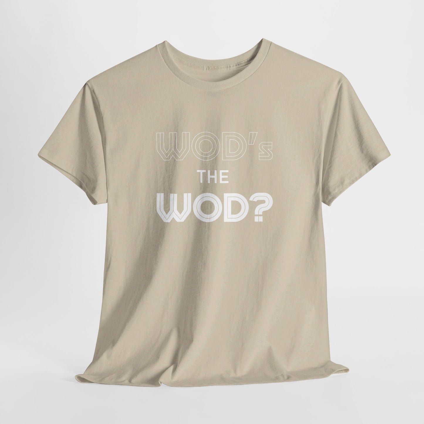 WOD's The WOD?