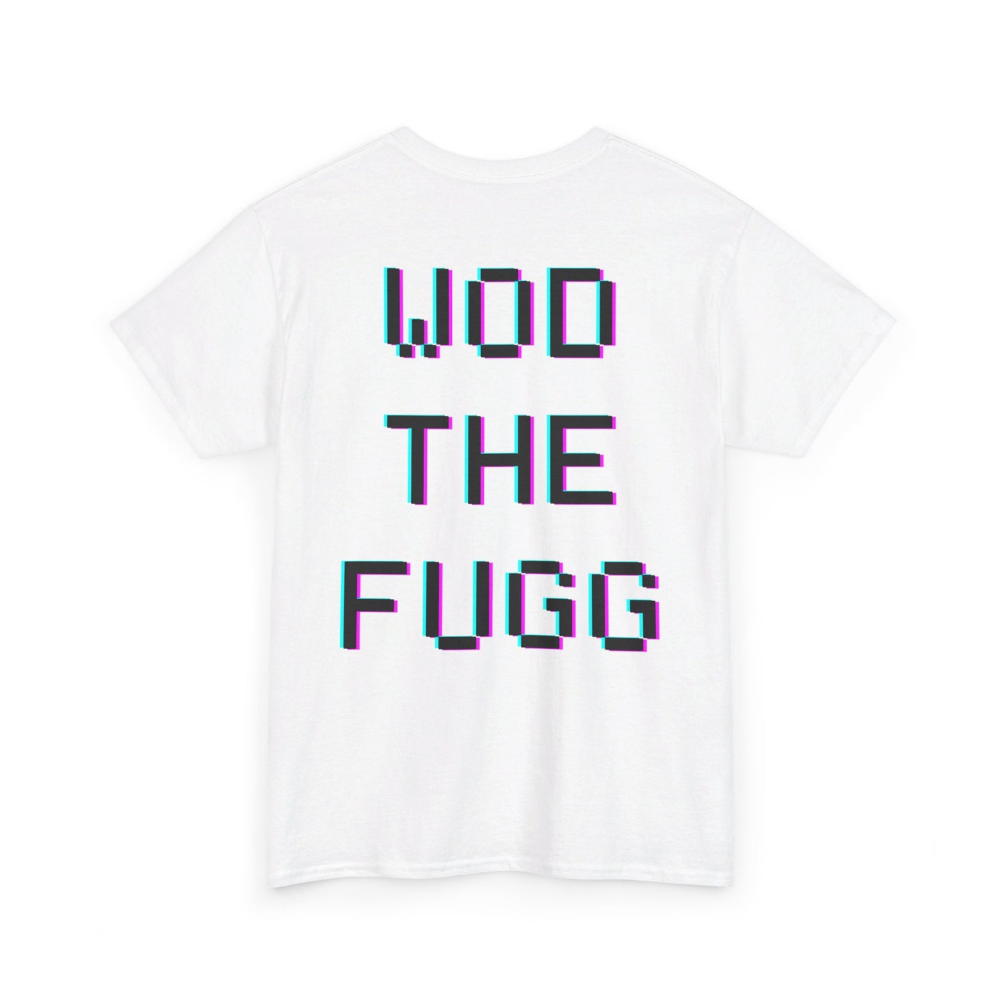 WOD THE FUGG - Glitch back