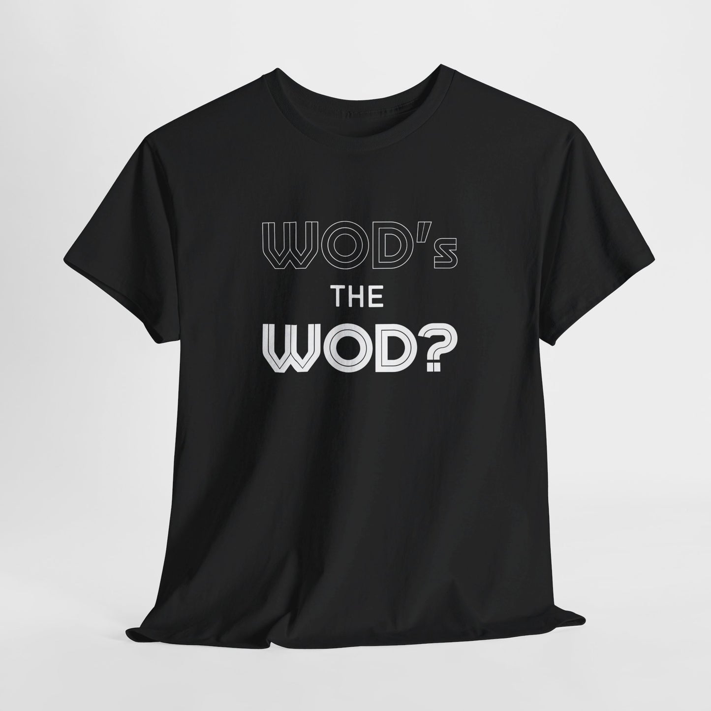 WOD's The WOD?