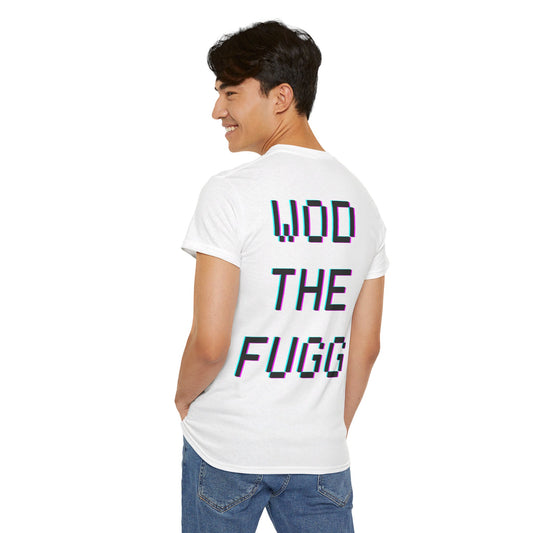 WOD THE FUGG - Glitch back