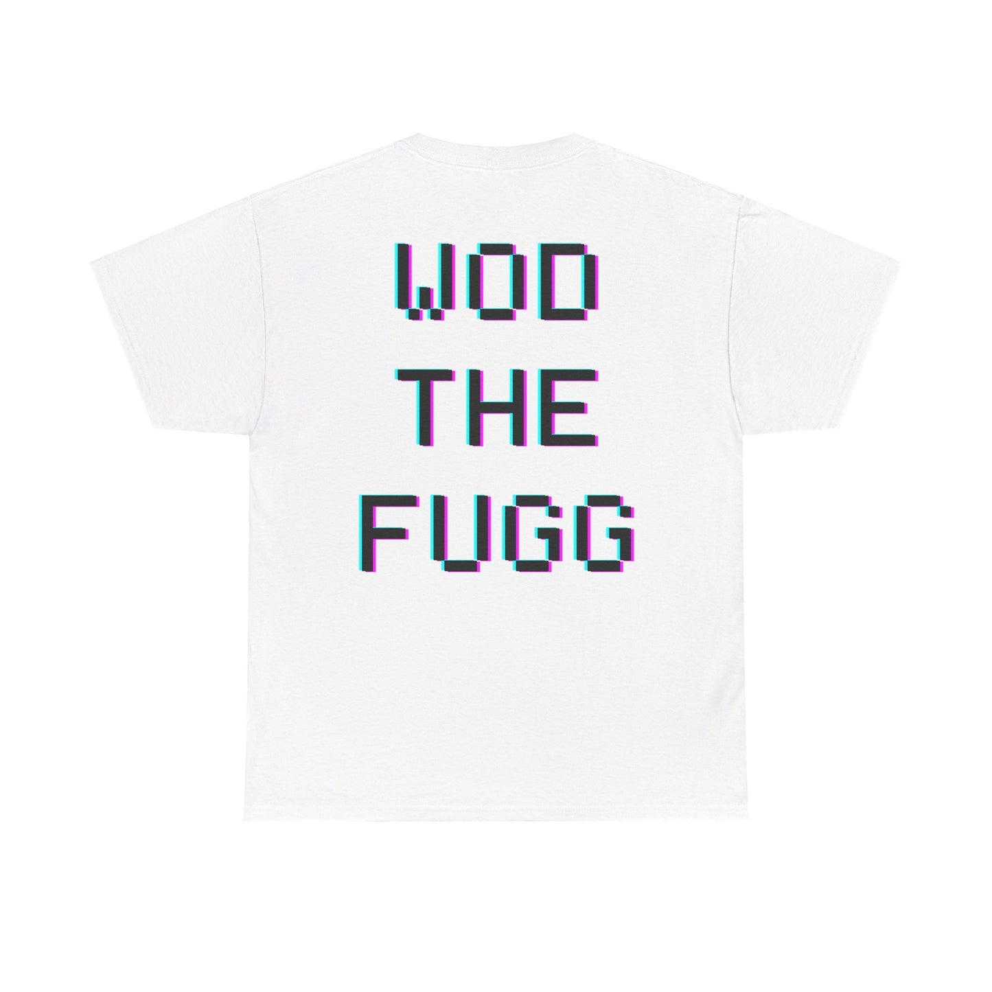 WOD THE FUGG - Glitch back