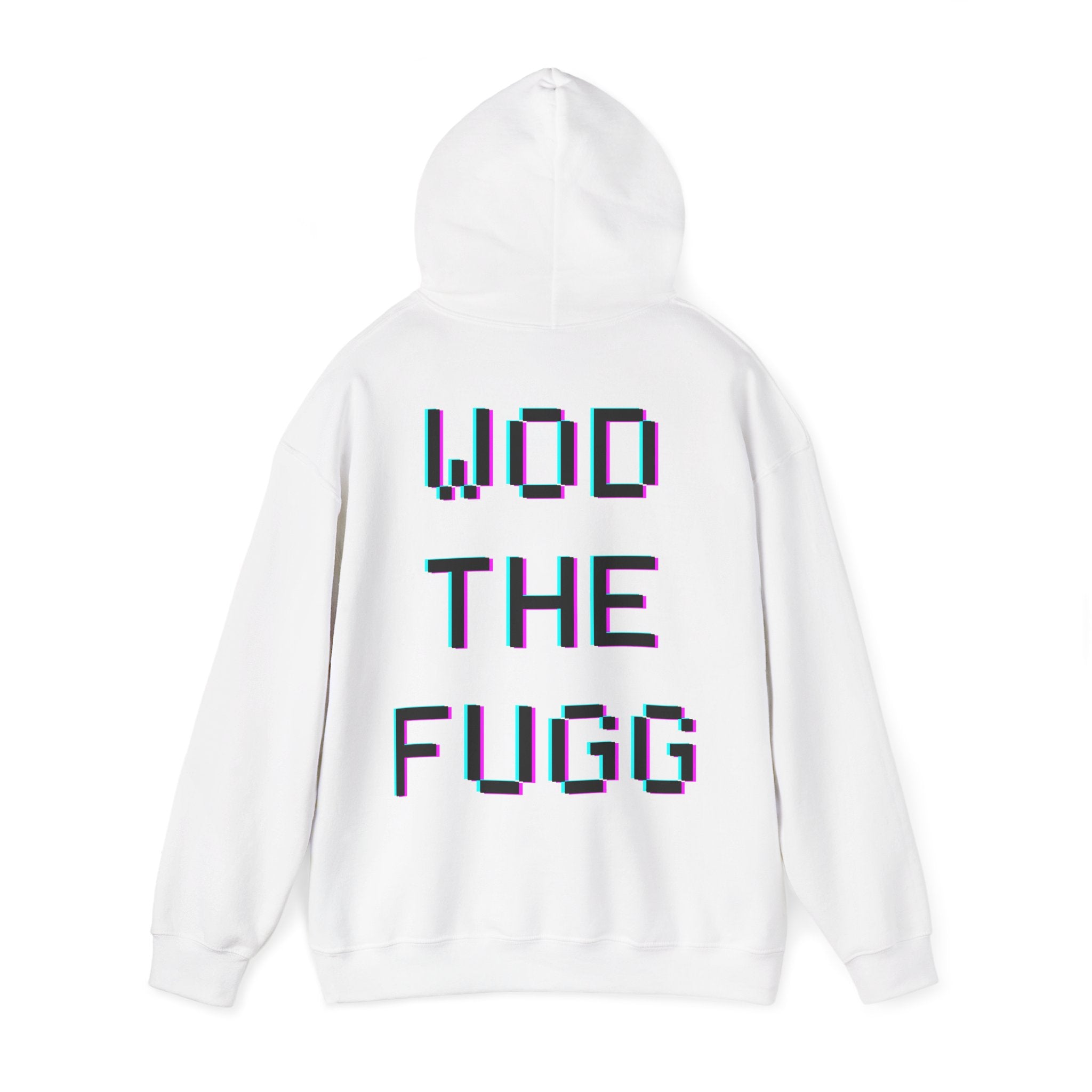 WOD THE FUGG - GLITCH BACK