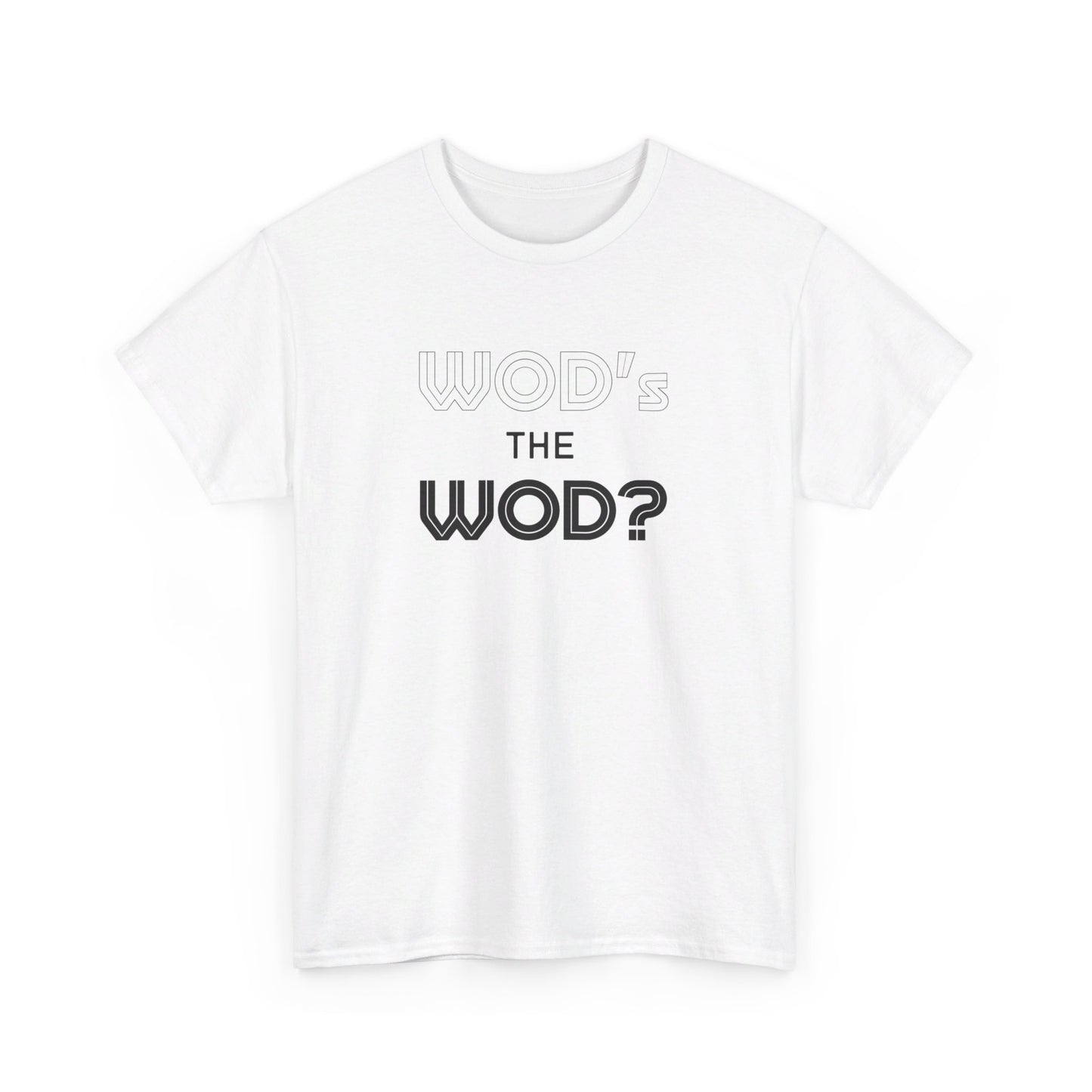 WOD's The WOD?