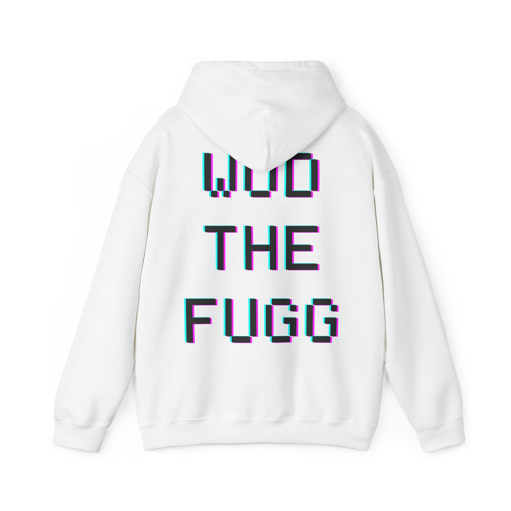 WOD THE FUGG - GLITCH BACK